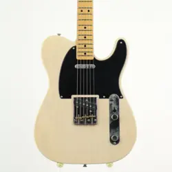 SQUIER BY FENDER CLASSIC VIBE 50S TELECASTER WHITE BLONDE 2017 ELECTRIC GUITAR