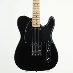 FENDER PLAYER TELECASTER MN BLACK 2022 ELECTRIC GUITAR