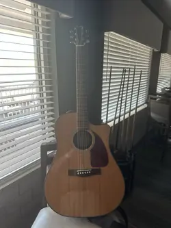 FENDER CD 280 ACOUSTIC/ELECTRIC GUITAR 