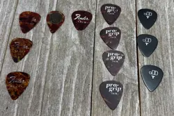 PICKS FENDER PRO-GRIP