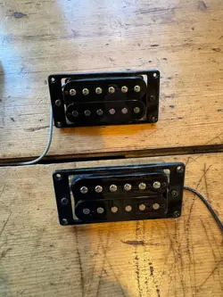 HUMBUCKERS!