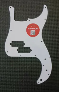 PBASS PICKGUARD OEM