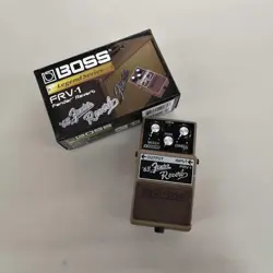 BOSS FRV-1 FENDER REVERB