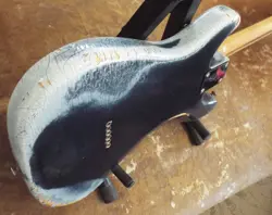 ELECTRIC GUITAR LEAD