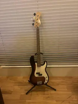 BASS SUNBURST NO.MG1968