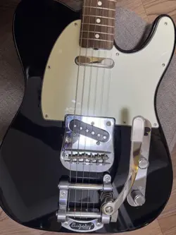 FENDER TELECASTER BIGSBY