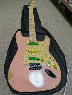 BODY STRATOCASTER NO.MG1639