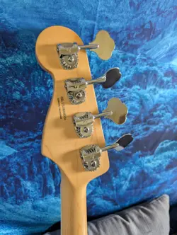 WITH EBONY FRETBOARD