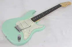 USED 2024 FENDER JAPAN JUNIOR COLLECTION STRATOCASTER MADE IN JAPAN 3.2KG W/OGB