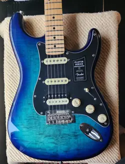 PLAYER STRATOCASTER STRING