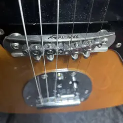 FENDER JAPAN HYBRID II JAZZMASTER SAFE PACKING!