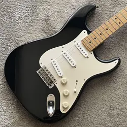 FENDER ERIC CLAPTON STRATOCASTER BLACKIE SAFE PACKING!