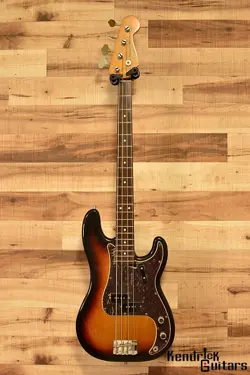 FENDER 1999 AMERICAN VINTAGE '62 PRECISION BASS 3TS  ELECTRIC BASS GUITAR