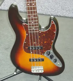 1980S ELECTRIC BASS