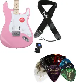 SQUIER 0373302555 + FENDER 0239978005 + FENDER 0990662080 + FENDER 09803003