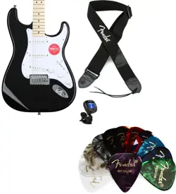 SQUIER 0373152506 + FENDER 0239978005 + FENDER 0990662080 + FENDER 09803003