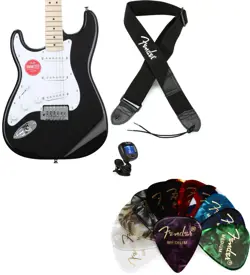 SQUIER 0373162506 + FENDER 0239978005 + FENDER 0990662080 + FENDER 09803003