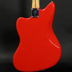 FENDER PLAYER II JAZZMASTER ROSEWOOD FINGERBOARD CORAL RED