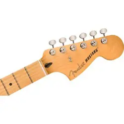 FENDER PLAYER II MUSTANG MAPLE FINGERBOARD 3-COLOR SUNBURST