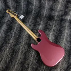 PRECISION BASS BURGUNDY