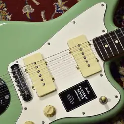 FENDER PLAYER II JAZZMASTER ROSEWOOD FINGERBOARD BIRCH GREEN