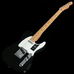 FENDER PLAYER II TELECASTER MAPLE FINGERBOARD BLACK 3.66KG