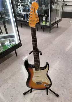 FENDER CUSTOM SHOP 1969 STRATOCASTER NOS 2011 ELECTRIC GUITAR