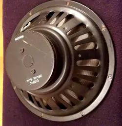 8OHM SPEAKER BASSMAN