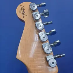 PLAYER STRATOCASTER 2001