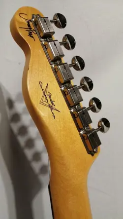 SIGNATURE TELECASTER 2023