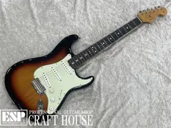 FENDER VINTERA II 60S STRATOCASTER ELECTRIC GUITAR USED FREE SHIPPING FROM JAPAN