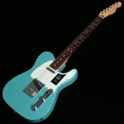 FENDER PLAYER II TELECASTER ROSEWOOD FINGERBOARD AQUATONE BLUE 3.56KG