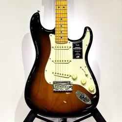FENDER AMERICAN PROFESSIONAL II STRATOCASTER   ANNIVERSARY