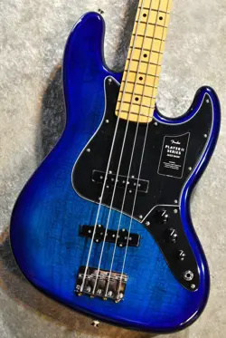 FENDER LIMITED EDITION PLAYER II JAZZ BASS PLUS TOP -BLUE BURST-