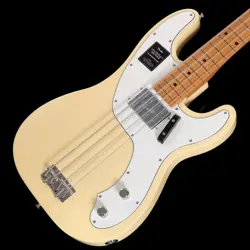 FENDER VINTERA II 70S TELECASTER BASS  VINTAGE WHITE