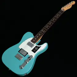 FENDER PLAYER II TELECASTER HH ROSEWOOD FINGERBOARD AQUATONE BLUE 3.50KG
