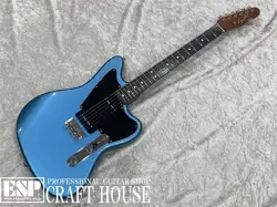 FENDER LIMITED MAHOGANY OFFSET TELECASTER  P90