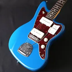 FENDER MADE IN JAPAN HYBRID II JAZZMASTER ROSEWOOD FINGERBOARD FOREST BLUE NEW S