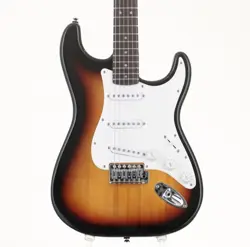 SQUIER BY FENDER BULLET STRATOCASTER WITH TREMOLO