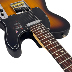 FENDER LIMITED EDITION AMERICAN PERFORMER TIMBER TELECASTER SUGAR PINE BODY