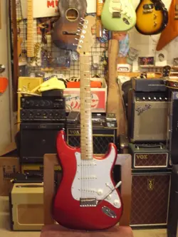 FENDER JAPAN STRATOCASTER ST-43 1994 ELECTRIC GUITAR