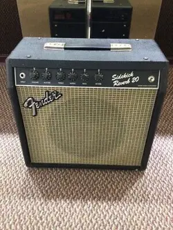 FENDER SIDEKICK 20 REVERB (CJL055927)