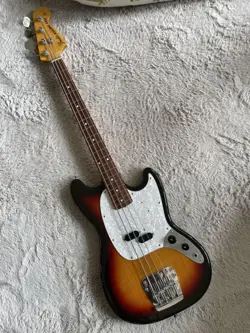 MUSTANG BASS NO.MG2336