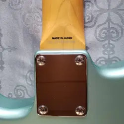 FENDER STRATOCASTER 60S