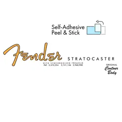 STICKER ULTRA-HI-RES NON-METALLIC