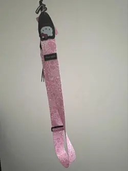 KITTY GUITAR STRAP