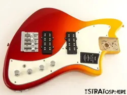 GUITAR ALDER TEQUILA