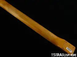 WORN STRATOCASTER STRAT