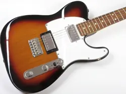 TELECASTER GUITAR MODERN