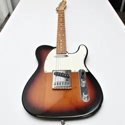 ANNIVERSARY TELECASTER ALDER